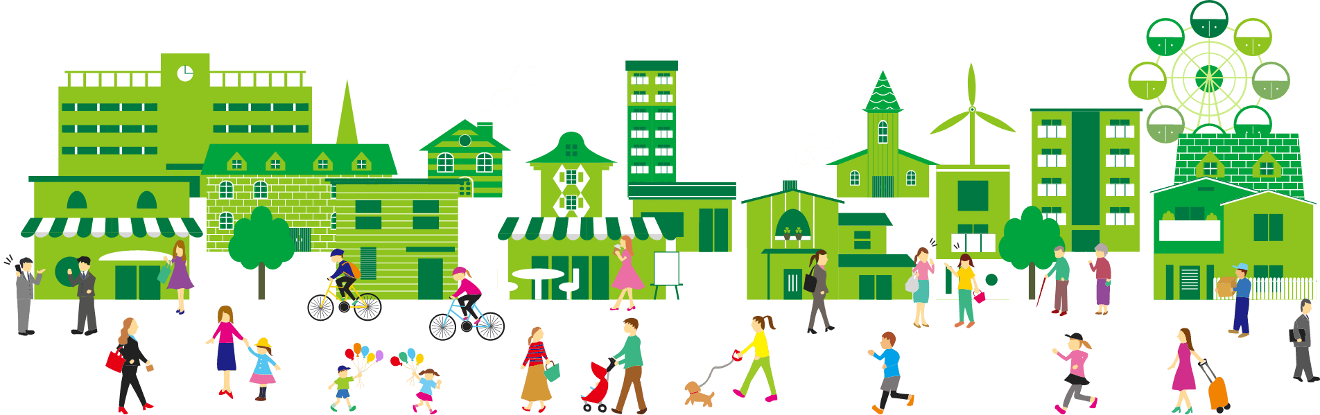 ふるさと電気でふるさとを支援しませんか？